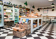 The De Beauvoir Deli